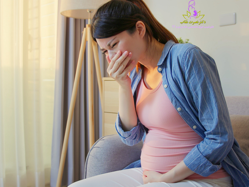 علائم مسمومیت بارداری
